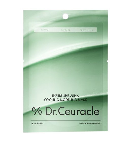 Dr. Ceuracle Expert Spirulina Cooling Modeling Mask 30gr
