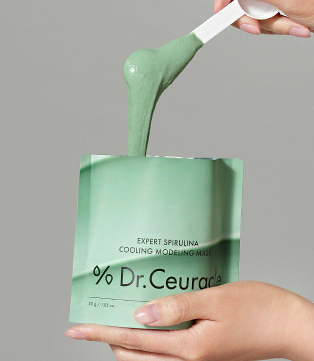 Dr. Ceuracle Expert Spirulina Cooling Modeling Mask 30gr
