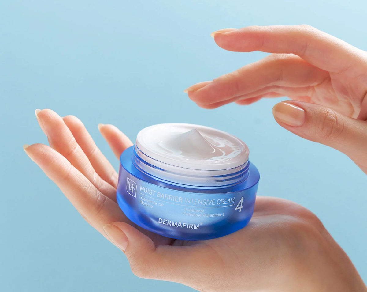 DERMAFIRM Moist Barrier Intensive Cream M4 50ml