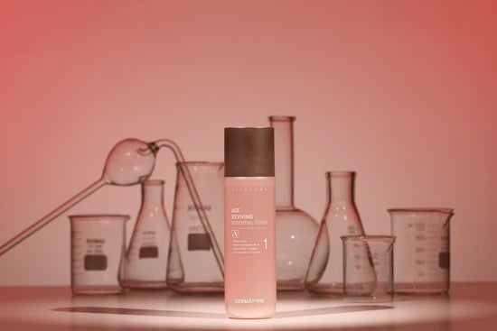 DERMAFIRM Age Reviving Essential Toner A4 200ml