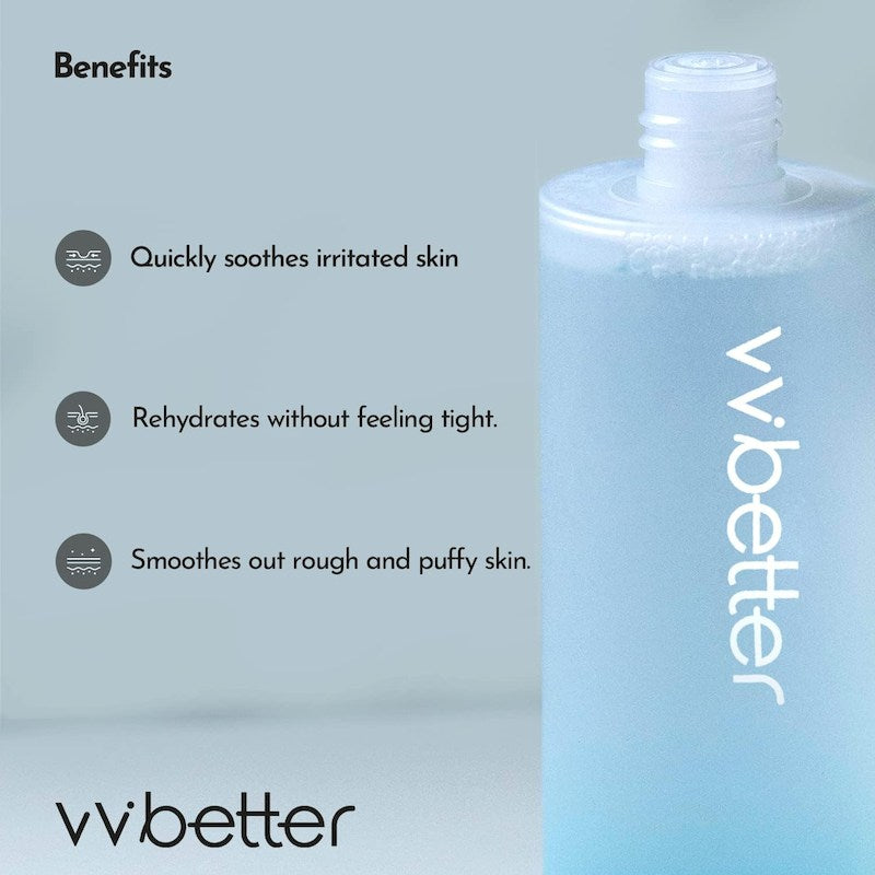 vvbetter AHA Boosting Toner 200ml