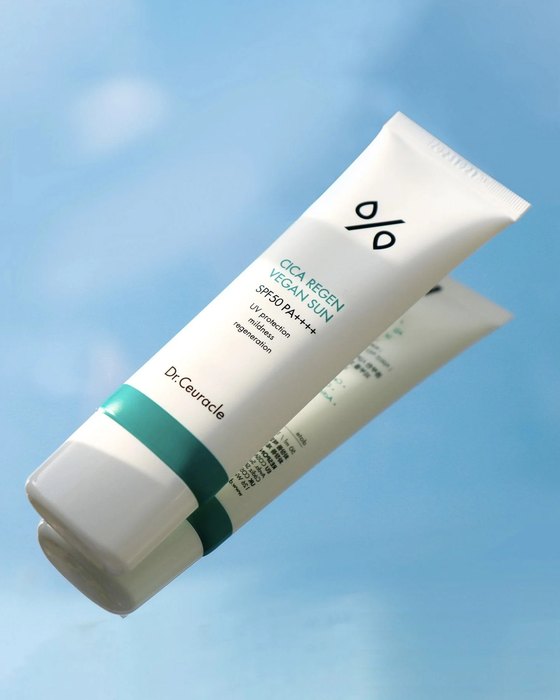 Dr. Ceuracle Cica Regen Vegan Sun SPF50/PA++++ 50ml