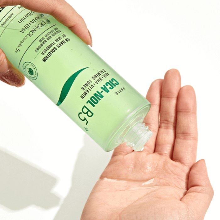 MEDI-PEEL Phyto Cica-Nol B5 AHA+BHA+Vitamin Calming Toner 150ml