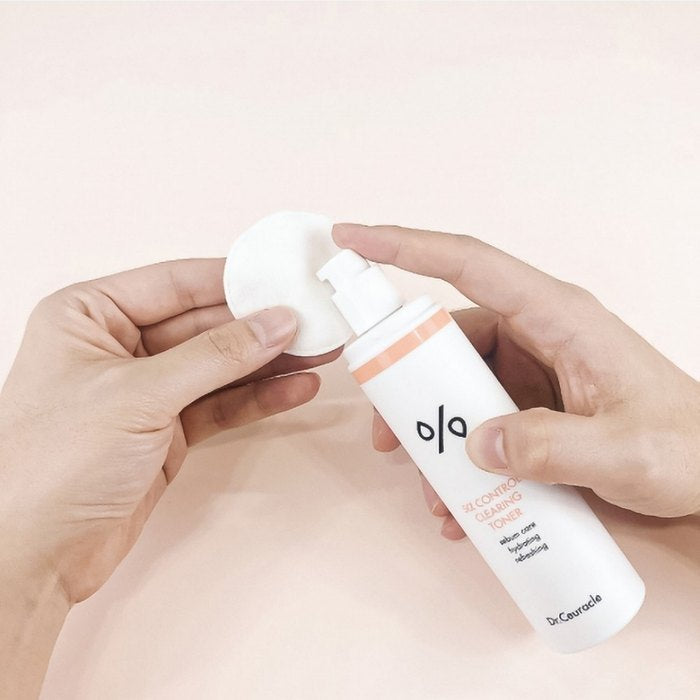 Dr. Ceuracle 5α Control Clearing Toner 120ml