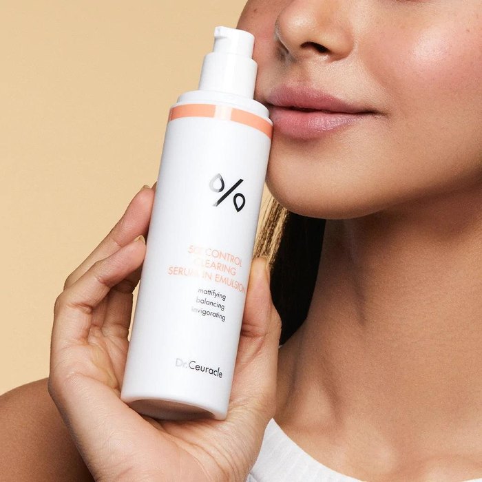 Dr. Ceuracle 5α Control Clearing Toner 120ml