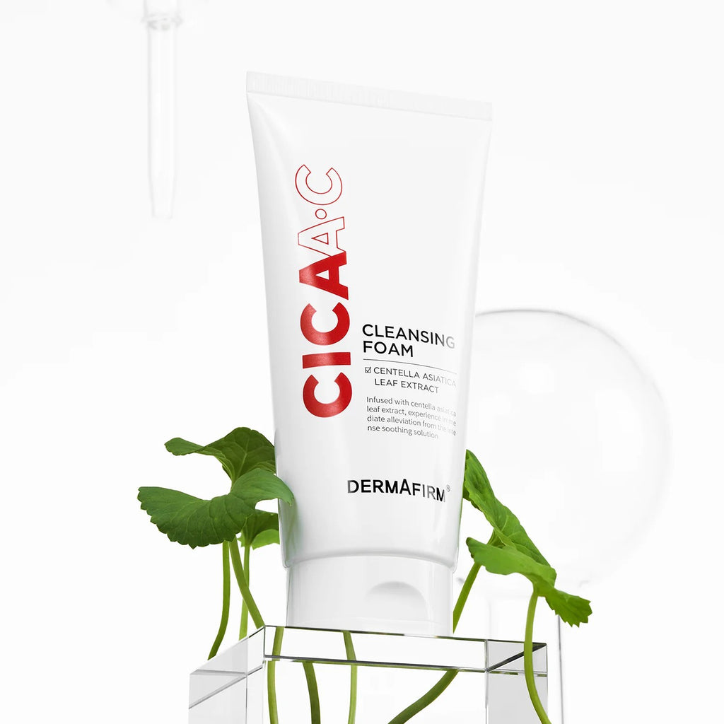 DERMAFIRM CICAA.C Cleansing Foam 150g