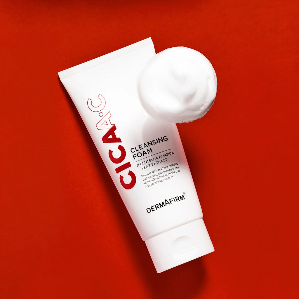 DERMAFIRM CICAA.C Cleansing Foam 150g