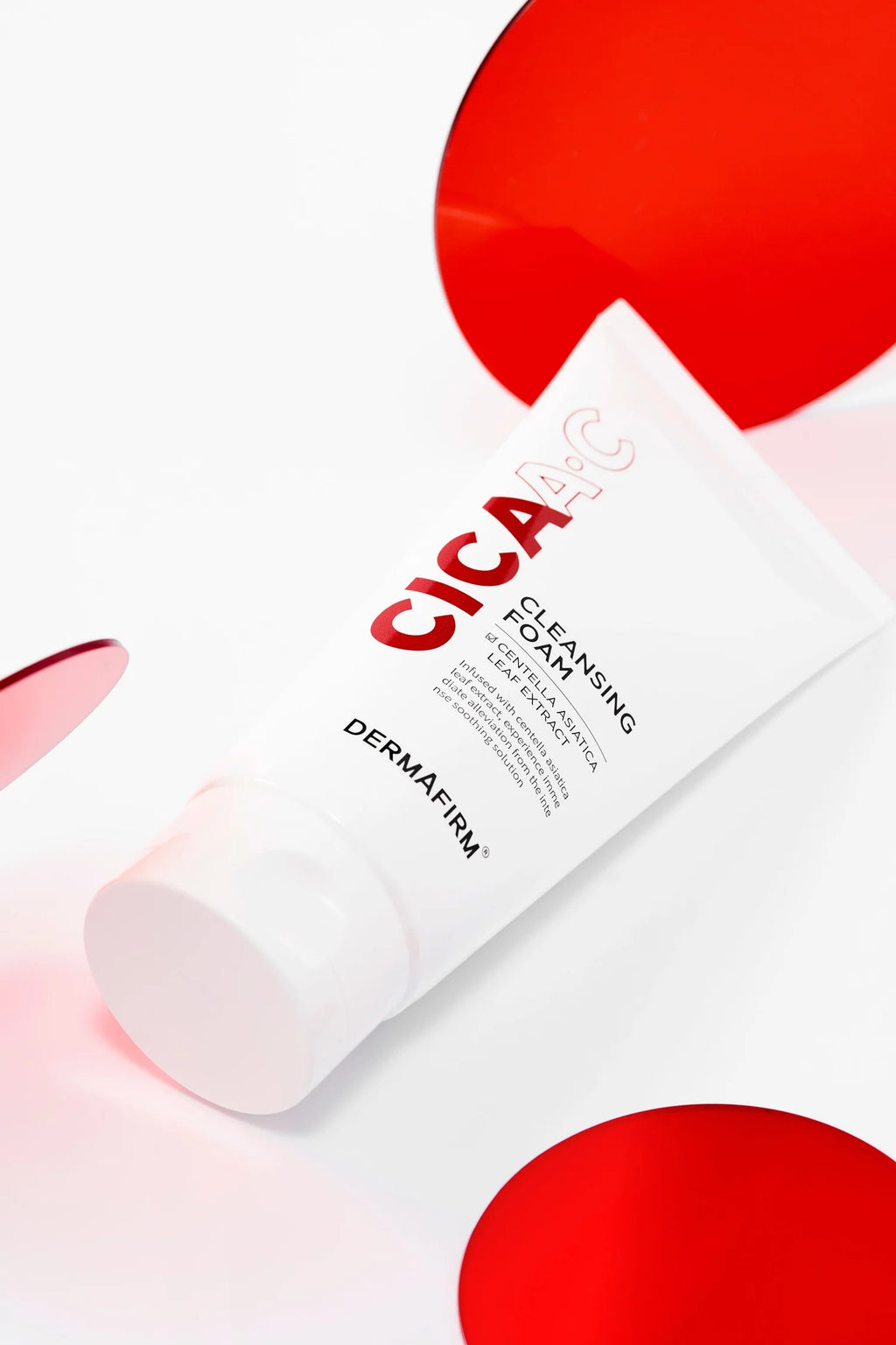 DERMAFIRM CICAA.C Cleansing Foam 150g