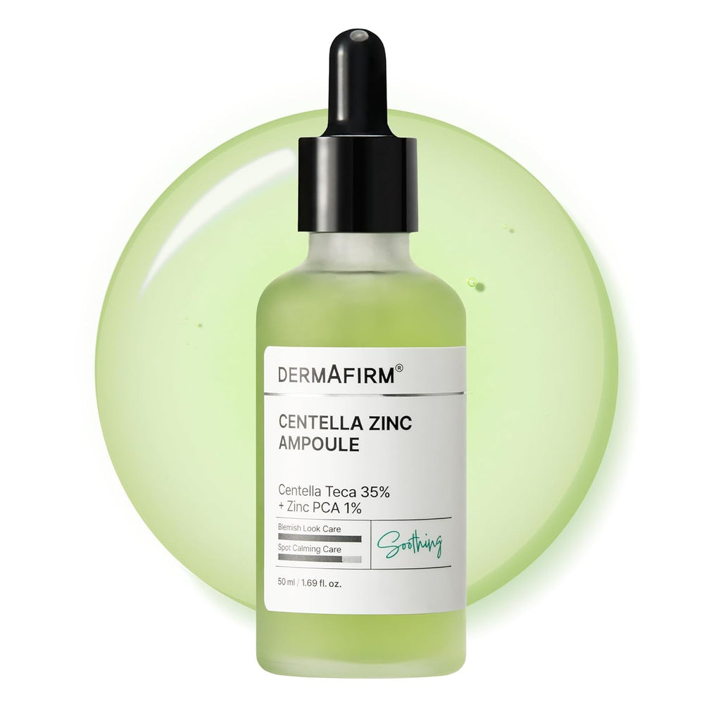 DERMAFIRM Centella Zinc Ampoule 50ml