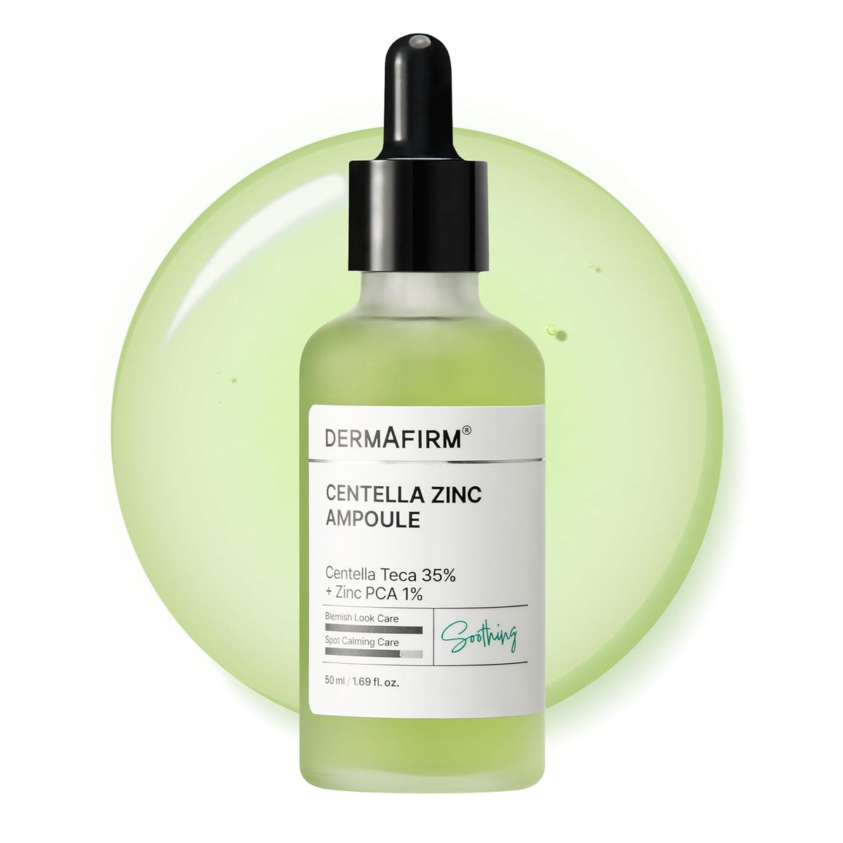 DERMAFIRM Centella Zinc Ampoule 50ml