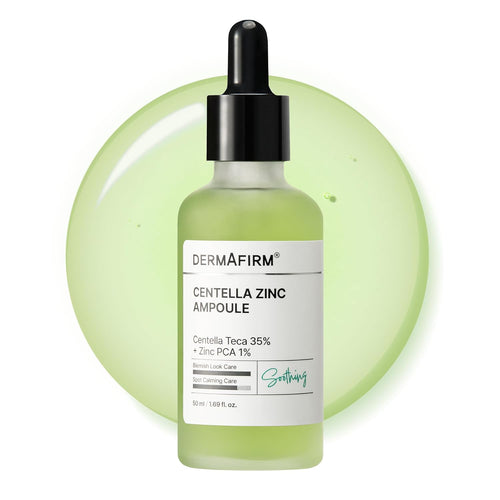 DERMAFIRM Centella Zinc Ampoule 50ml