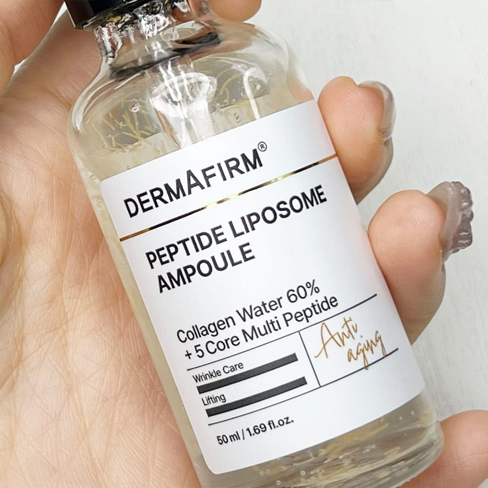 DERMAFIRM Peptide Liposome Ampoule 50ml