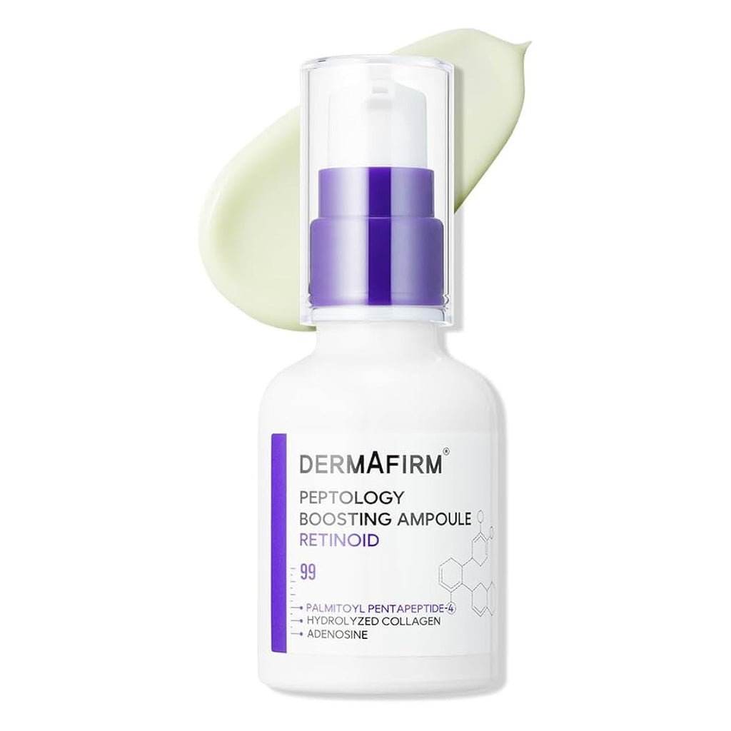 DERMAFIRM Peptology Boosting Ampoule Retinoid 30ml