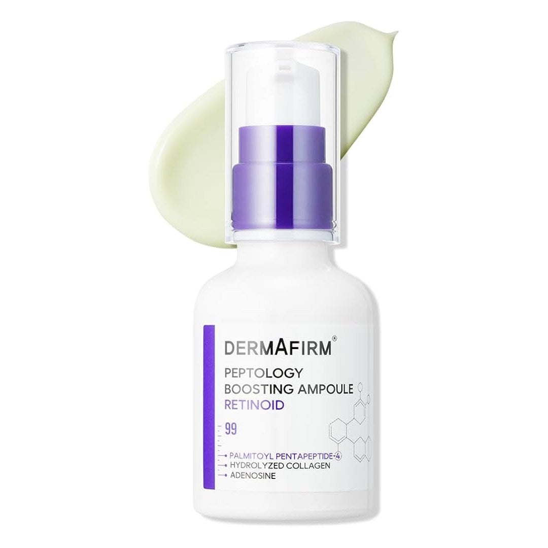 DERMAFIRM Peptology Boosting Ampoule Retinoid 30ml