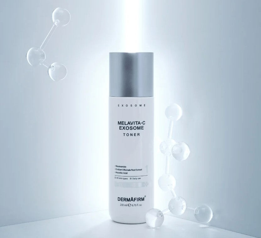 DERMAFIRM RX Melavita-C Exosome Toner 200ml