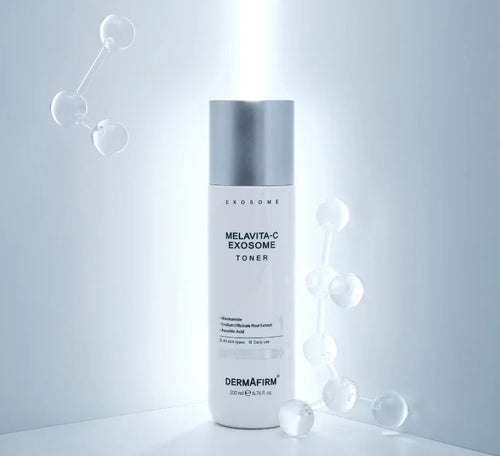 DERMAFIRM RX Melavita-C Exosome Toner 200ml