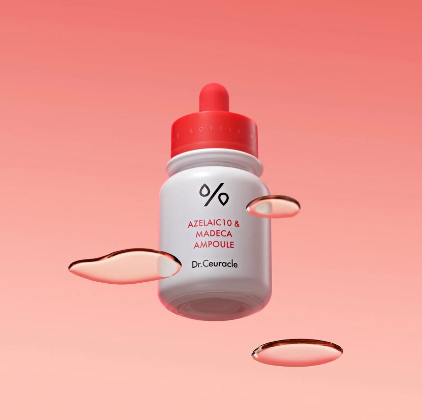 Dr. Ceuracle Azelaic 10 & Madeca Ampoule 30ml