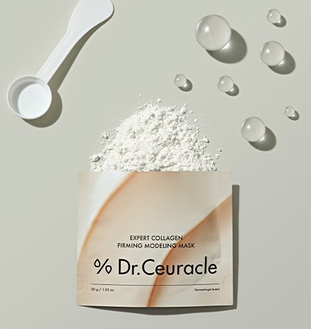 Dr. Ceuracle Expert Collagen Firming Modeling Mask 30gr