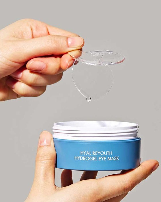 Dr. Ceuracle Hyal Reyouth Hydrogel Eye Mask, 90gr
