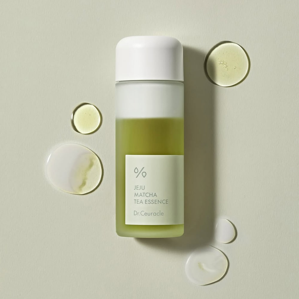 Dr. Ceuracle Jeju Matcha Tea Essence 150ml