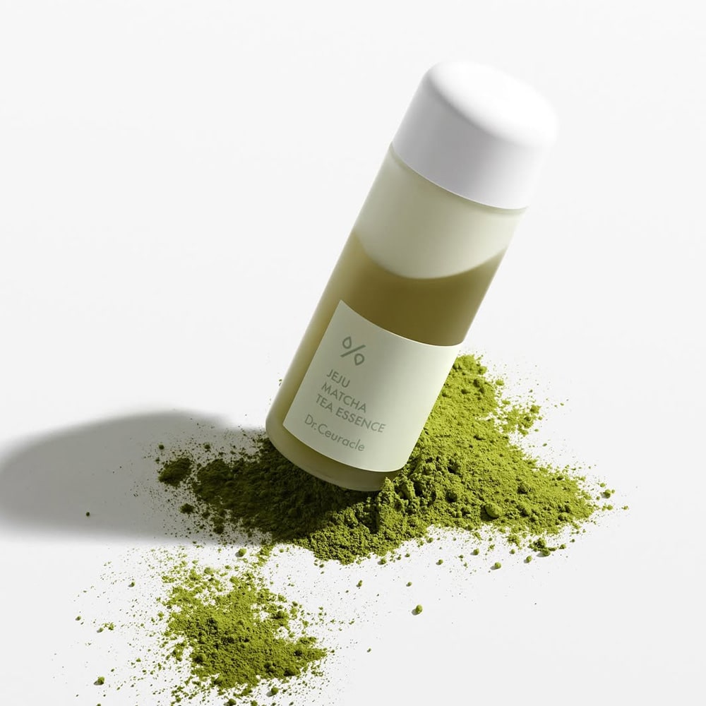 Dr. Ceuracle Jeju Matcha Tea Essence 150ml