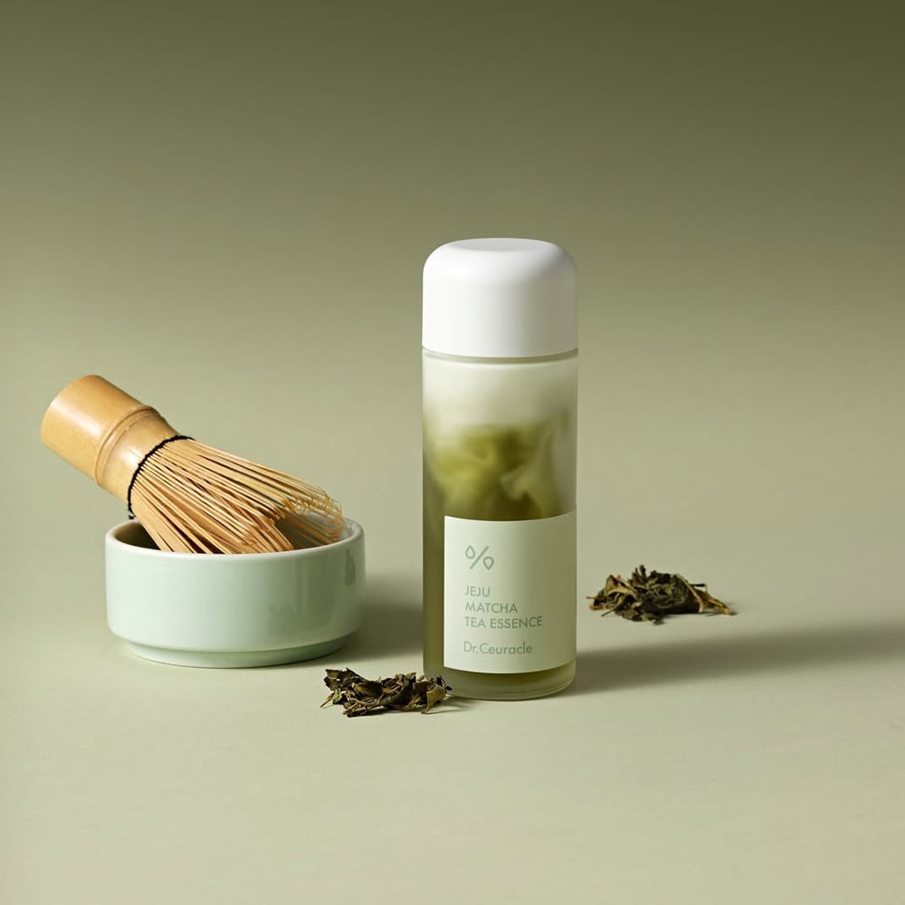 Dr. Ceuracle Jeju Matcha Tea Essence 150ml