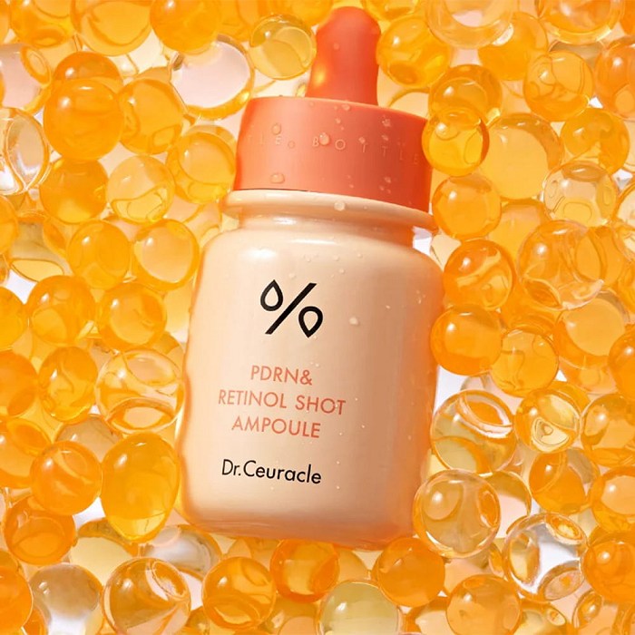 Dr. Ceuracle PDRN & Retinol Shot Ampoule 30ml