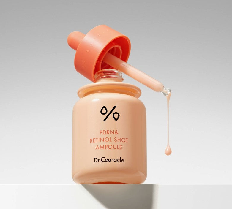 Dr. Ceuracle PDRN & Retinol Shot Ampoule 30ml