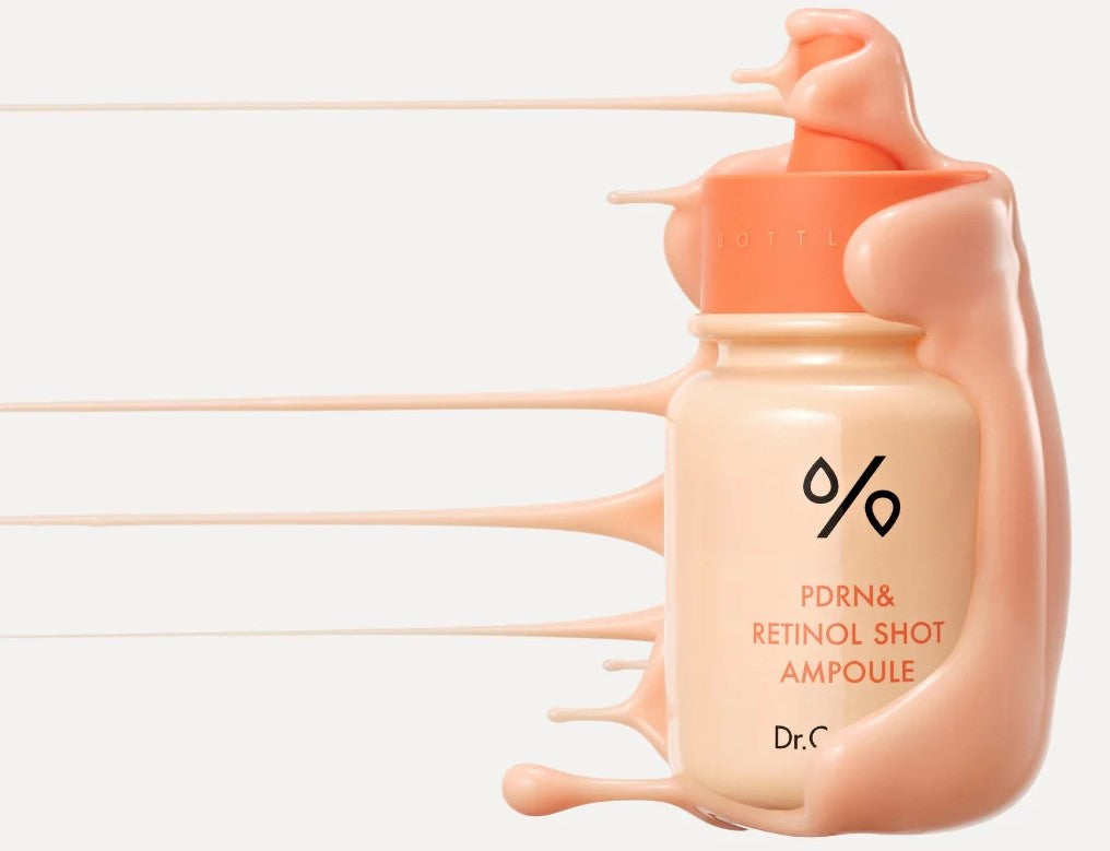 Dr. Ceuracle PDRN & Retinol Shot Ampoule 30ml