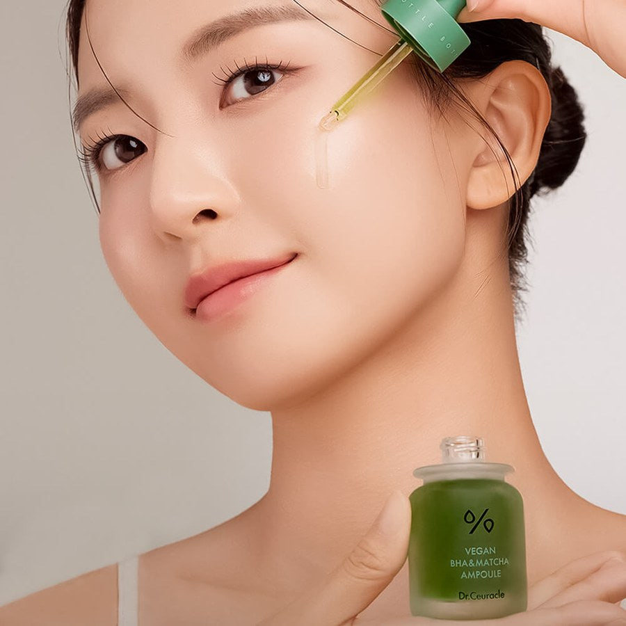 Dr. Ceuracle Vegan BHA & Matcha Ampoule 30ml