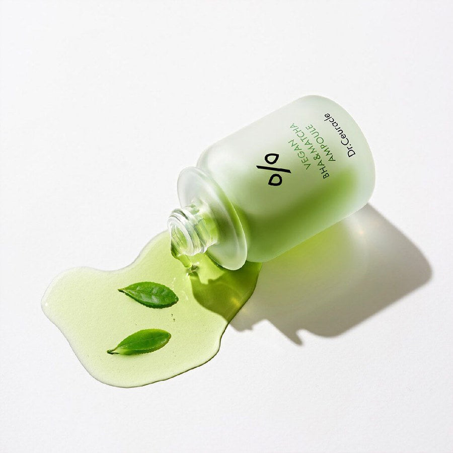 Dr. Ceuracle Vegan BHA & Matcha Ampoule 30ml