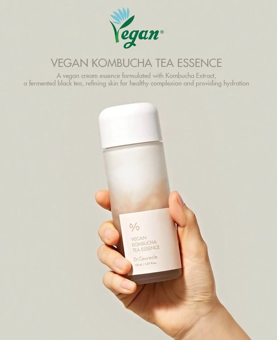Dr. Ceuracle Vegan Kombucha Tea Essence 150ml