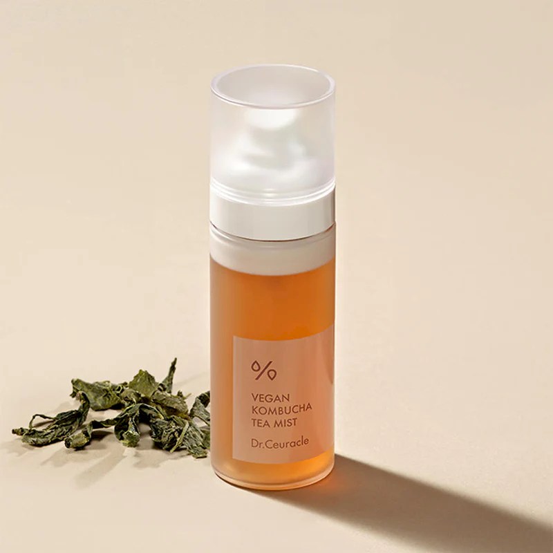 Dr. Ceuracle Vegan Kombucha Tea Mist 80ml