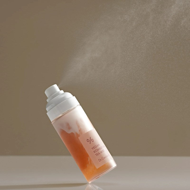 Dr. Ceuracle Vegan Kombucha Tea Mist 80ml