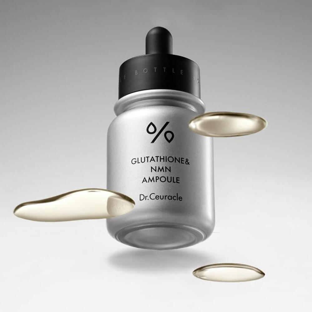 Dr. Ceuracle Glutathione & NMN Ampoule 30ml
