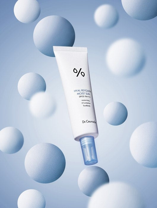Dr. Ceuracle Hyal Reyouth Moist Sun SPF50 PA++++ 50ml