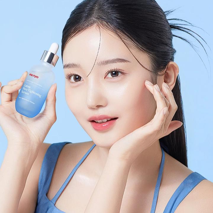 Ma:nyo FactoryLotus Pore Tightening Serum 30ml