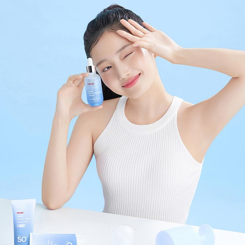 Ma:nyo FactoryLotus Pore Tightening Serum 30ml