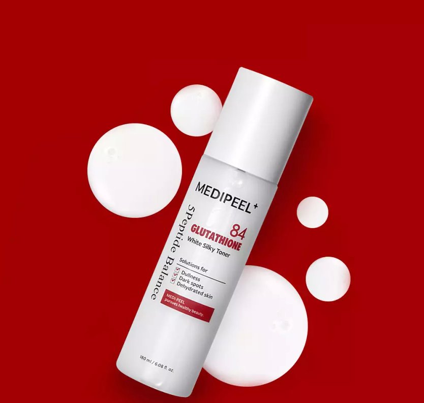 MEDI-PEEL Bio Intense Glutathione White Silky Toner 180ml
