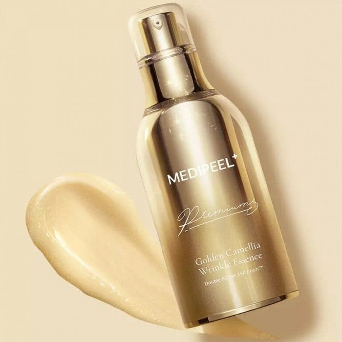 MEDI-PEEL Peptide 9 Golden Camellia Wrinkle Essence 50ml