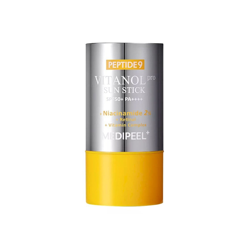 MEDI-PEEL Peptide 9 Vitanol Sun Stick Pro SPF50+ PA++++ 23gr