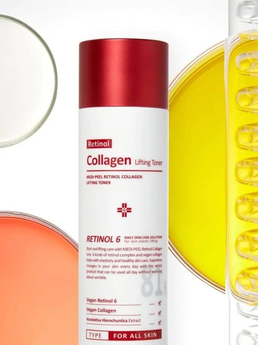 MEDI-PEEL Retinol Collagen Lifting Toner 150ml