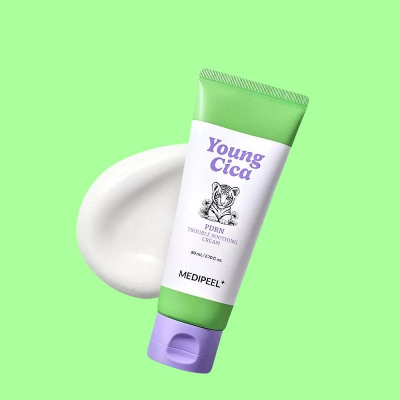 MEDI-PEEL Young Cica PDRN Trouble Soothing Cream 80ml