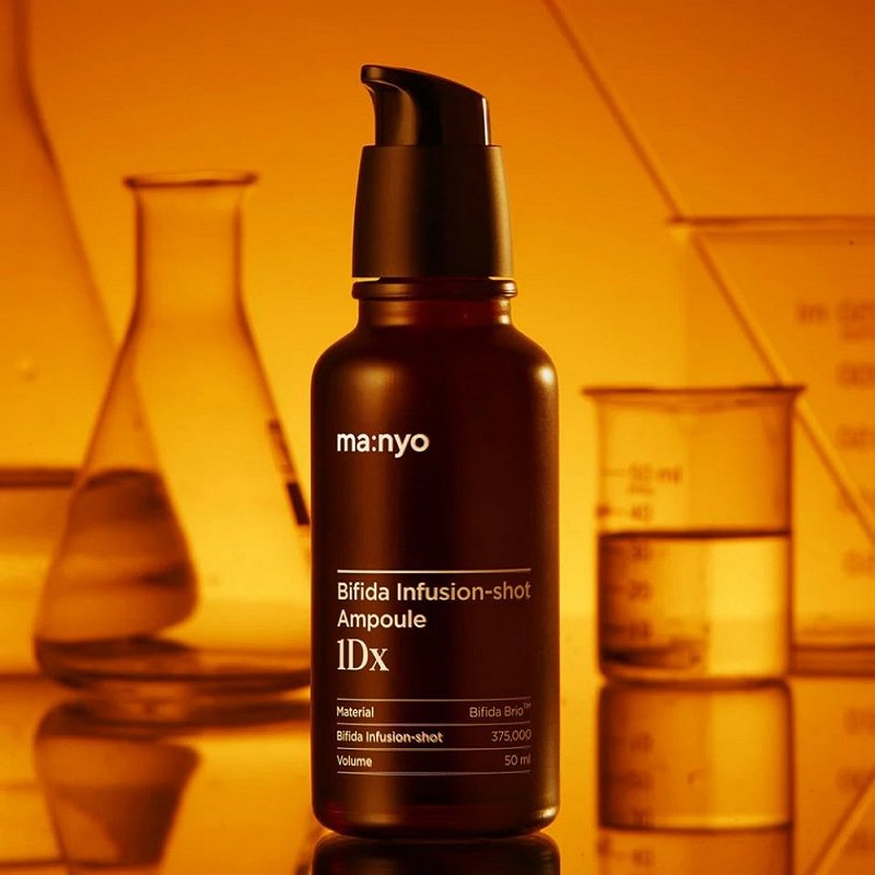 Ma:nyo Factory Bifida Infusion Shot Ampoule 1DX 50ml