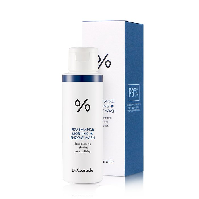Dr. Ceuracle Pro-Balance Morning Enzyme Wash 50g