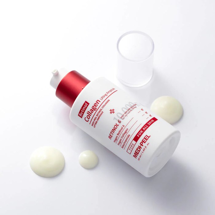 MEDI-PEEL Retinol Collagen Lifting Ampoule 50ml