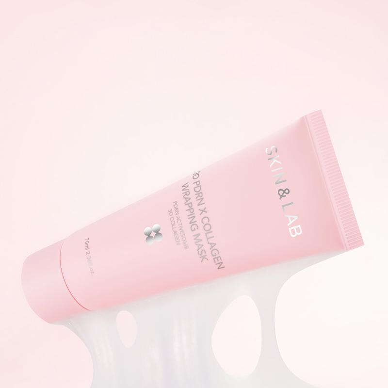 SKIN & LAB 3D PDRN X Collagen Wrapping Mask, 70ml
