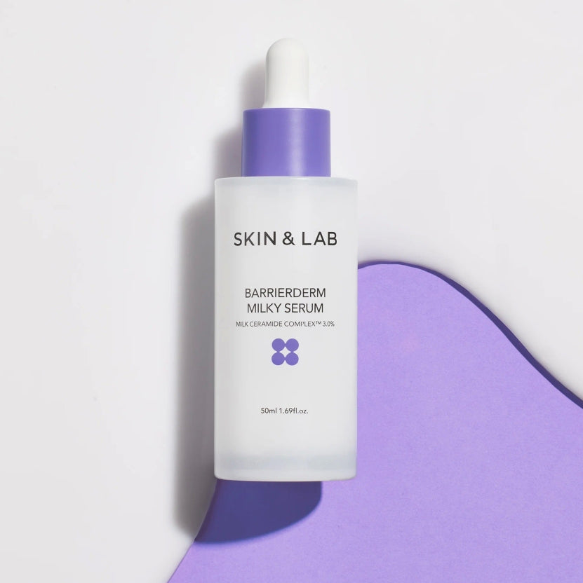 SKIN & LAB Barrierderm Milky Serum 50ml