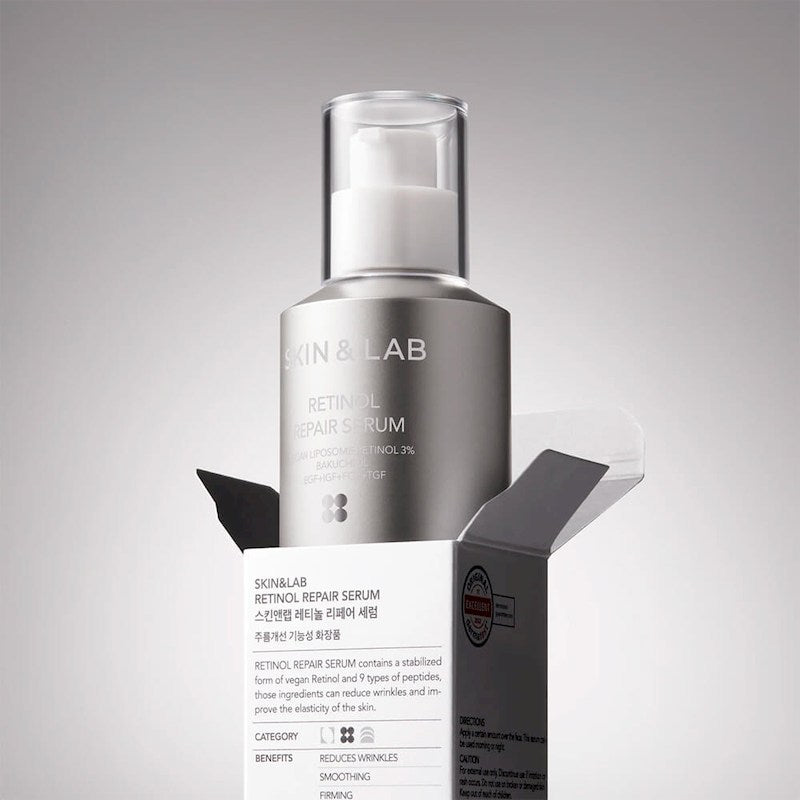 SKIN & LAB Retinol Repair Serum 30ml