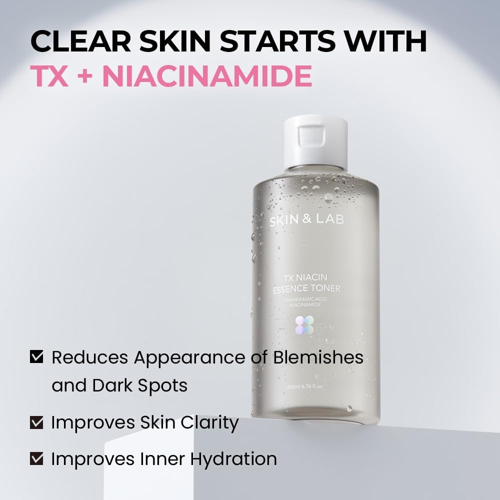 SKIN & LAB TX Niacin Essence Toner 200ml